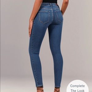 Abercrombie & Fitch Jean legging